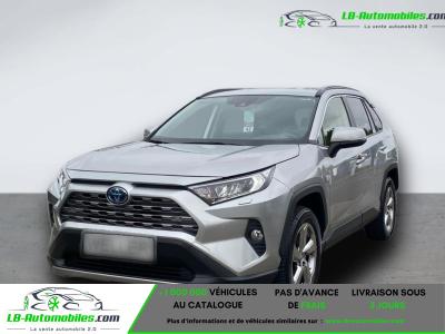 Toyota Rav 4 Hybride 222 ch AWD-i