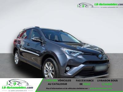 Toyota Rav 4 Hybride 197ch 2WD