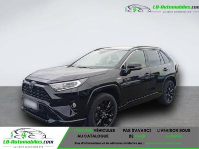 Toyota Rav 4 Hybride 218 ch 2WD