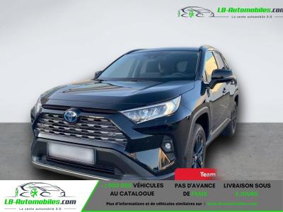 Toyota Rav 4 Hybride 218 ch 2WD