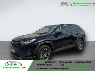 Toyota Rav 4 Hybride 218 ch 2WD