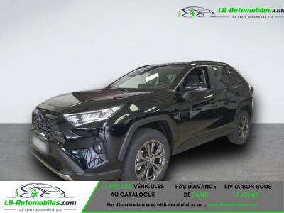 Toyota Rav 4 Hybride 218 ch 2WD