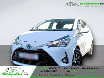 Toyota Yaris HYBRIDE 100ch