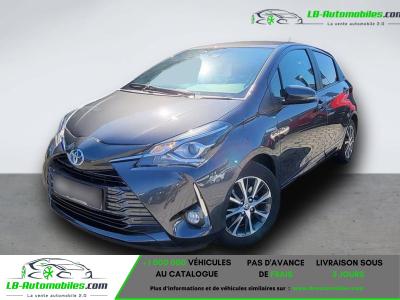 Toyota Yaris HYBRIDE 100ch