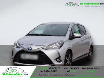 Toyota Yaris HYBRIDE 100ch