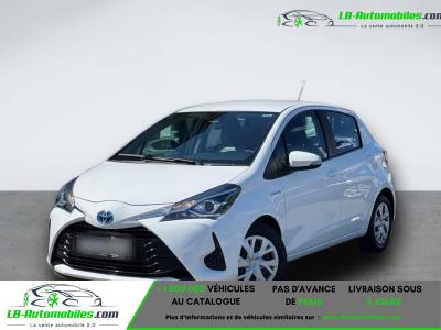 Toyota Yaris HYBRIDE 100ch
