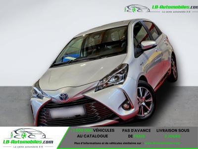 Toyota Yaris HYBRIDE 100ch