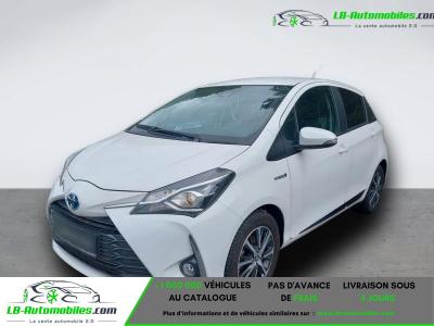 Toyota Yaris HYBRIDE 100ch
