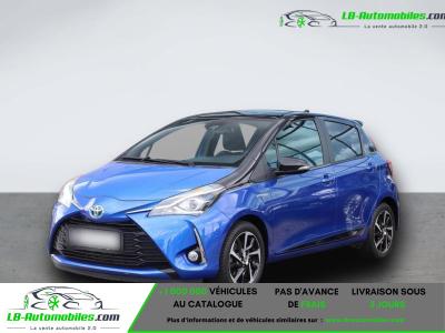 Toyota Yaris HYBRIDE 100ch