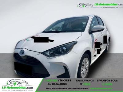 Toyota Yaris HYBRIDE 116ch
