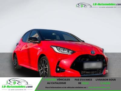 Toyota Yaris HYBRIDE 116ch