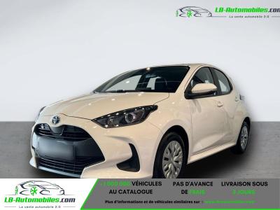 Toyota Yaris HYBRIDE 116ch
