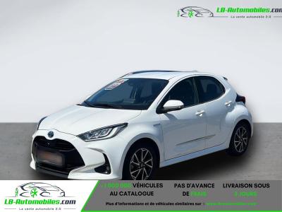 Toyota Yaris HYBRIDE 116ch
