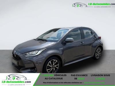 Toyota Yaris HYBRIDE 116ch