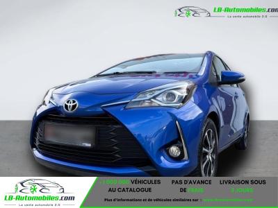 Toyota Yaris 110 VVT-i BVM