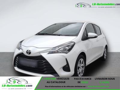 Toyota Yaris 70 VVT-i BVM