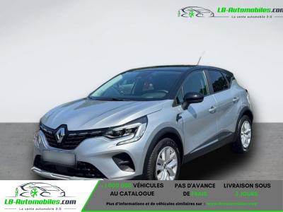 Renault Captur TCe130 BVA