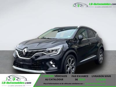 Renault Captur TCe130 BVA
