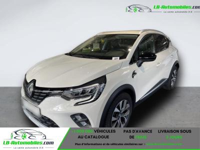 Renault Captur E-Tech Plug-in 160 BVA