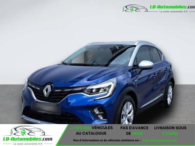 Renault Captur E-Tech Plug-in 160 BVA