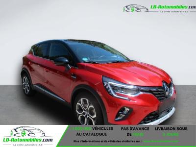 Renault Captur E-Tech Plug-in 160 BVA