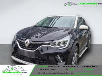 Renault Captur E-Tech Plug-in 160 BVA
