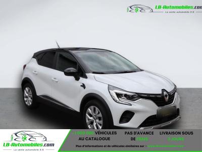 Renault Captur TCe 100 BVM