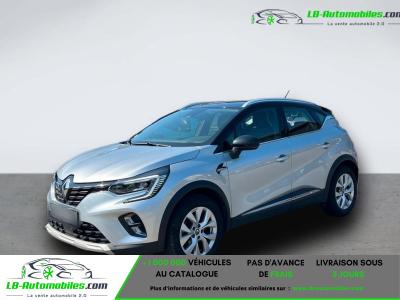 Renault Captur TCe 100 BVM