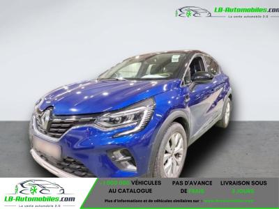 Renault Captur TCe 140 BVA