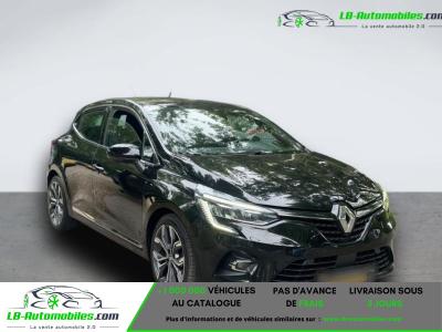 Renault Clio V TCe 90 BVA