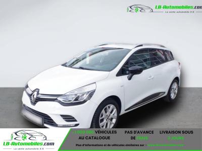 Renault Clio IV Estate TCe 90 BVM