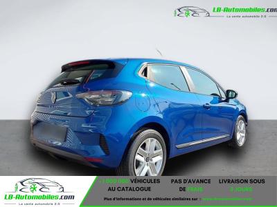 Renault Clio V TCe 90 BVA