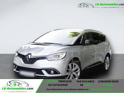 Renault Grand Scenic TCe 140 BVA