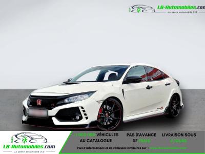 Honda Civic Type R 2.0 i-VTEC 320 ch BVM