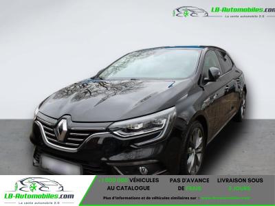Renault Megane IV Berline  TCe 130 BVM
