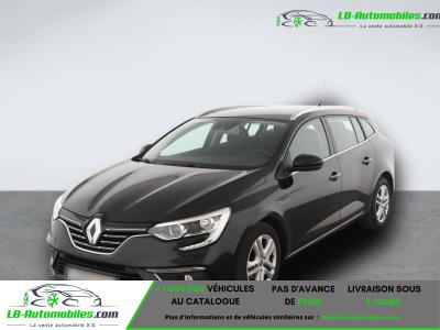 Renault Megane IV Estate  dCi 115 BVM