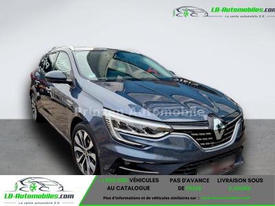 Renault Megane IV Estate  TCe 140BVA