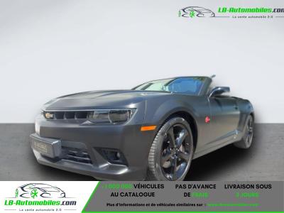 Chevrolet Camaro Cabriolet V8 6.2 405ch BVA