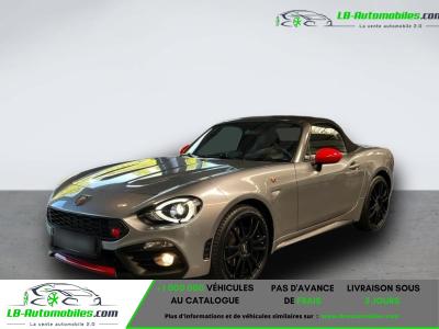 Abarth 124 Spider 1.4 MultiAir Turbo 170 ch BVA