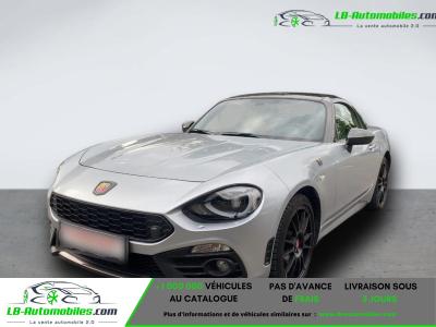 Abarth 124 Spider 1.4 MultiAir Turbo 170 ch BVA