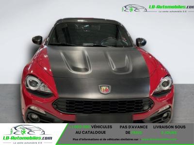 Abarth 124 Spider 1.4 MultiAir Turbo 170 ch BVM