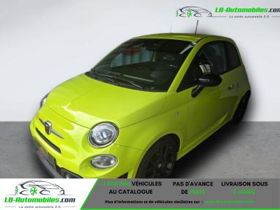 Abarth 595  1.4 Turbo 16V T-Jet 160 ch BVM