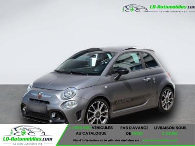 Abarth 595 Turismo Turismo 1.4 Turbo 16V T-Jet 165 ch BVA