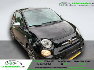 Abarth 595 Turismo Turismo 1.4 Turbo 16V T-Jet 165 ch BVM