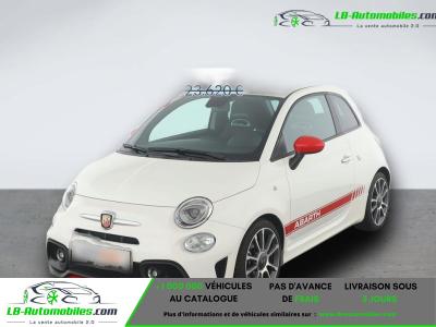 Abarth 595 Turismo Turismo 1.4 Turbo 16V T-Jet 165 ch BVA