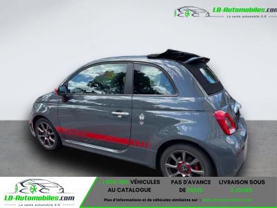 Abarth 595  1.4 Turbo 16V T-Jet 145 ch BVM