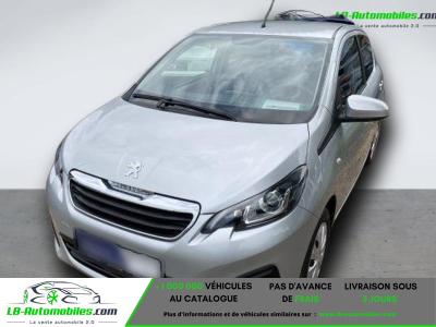 Peugeot 108 1.0 VTi 68ch BVM