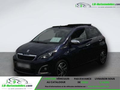 Peugeot 108 1.2 82ch BVM