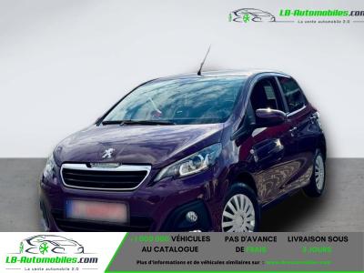 Peugeot 108 VTi 72ch BVA
