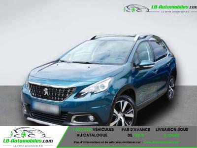Peugeot 2008 1.6 BlueHDi 120ch  BVA